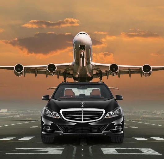 chauffeur melbourne airport